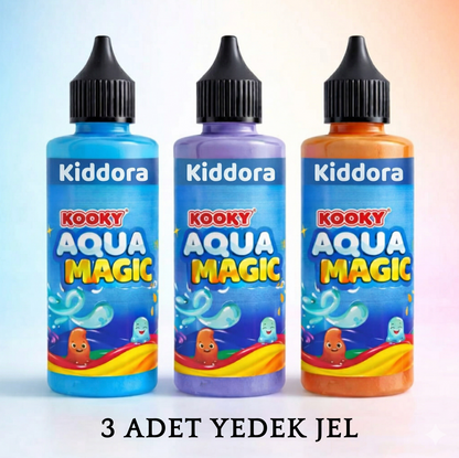 Kiddora 3ü bir arada erkek çocuk seti