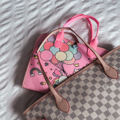 Kiddora™ Montessori Aktivite Çantası  | 8’i 1 Arada